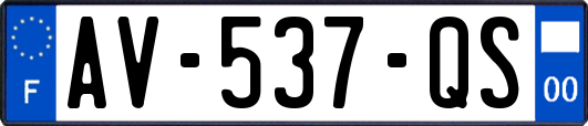 AV-537-QS