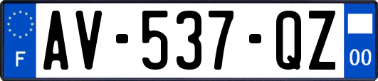 AV-537-QZ