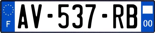 AV-537-RB