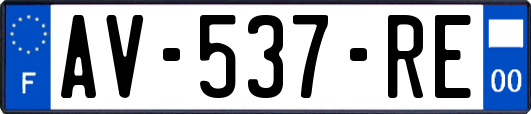 AV-537-RE