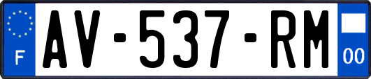 AV-537-RM