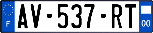 AV-537-RT