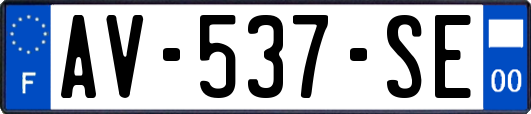 AV-537-SE