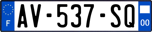 AV-537-SQ