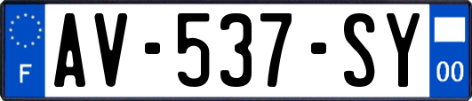 AV-537-SY