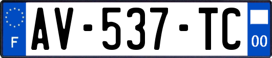 AV-537-TC