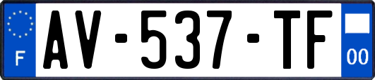 AV-537-TF