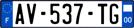 AV-537-TG
