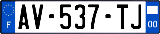 AV-537-TJ