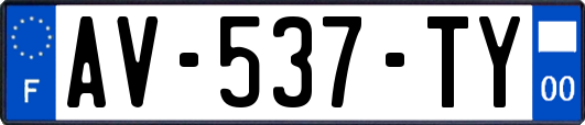 AV-537-TY