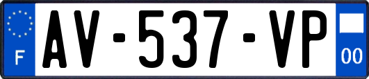 AV-537-VP