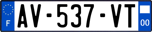 AV-537-VT