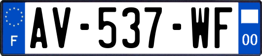 AV-537-WF