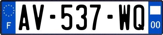 AV-537-WQ