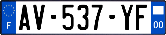 AV-537-YF