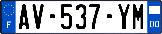 AV-537-YM