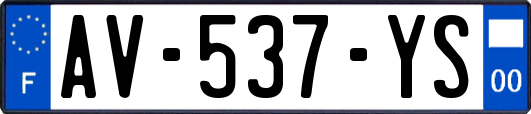 AV-537-YS
