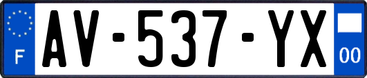 AV-537-YX