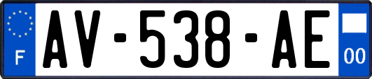 AV-538-AE