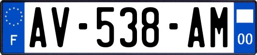 AV-538-AM