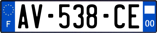 AV-538-CE