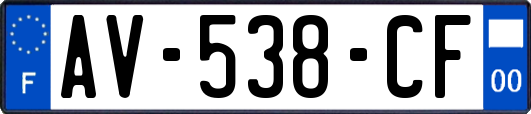 AV-538-CF