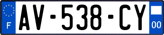 AV-538-CY