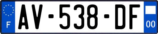 AV-538-DF