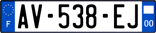 AV-538-EJ