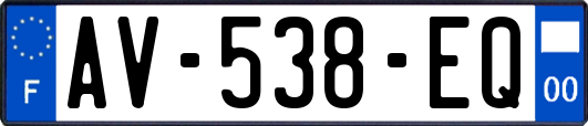 AV-538-EQ