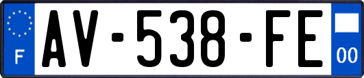 AV-538-FE