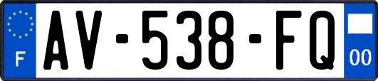 AV-538-FQ