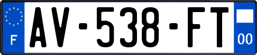 AV-538-FT