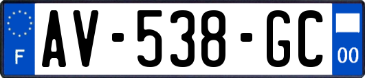 AV-538-GC