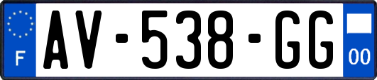AV-538-GG