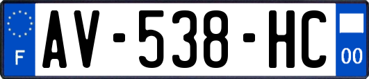 AV-538-HC
