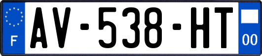 AV-538-HT