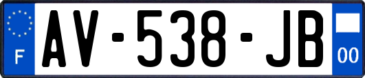 AV-538-JB