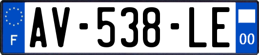 AV-538-LE