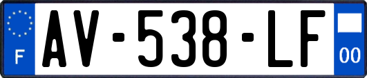 AV-538-LF