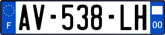 AV-538-LH