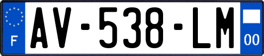 AV-538-LM