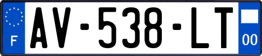 AV-538-LT