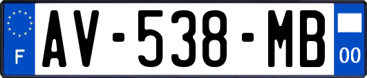 AV-538-MB