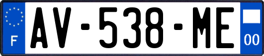AV-538-ME