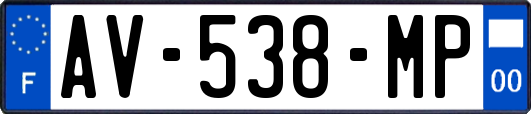 AV-538-MP
