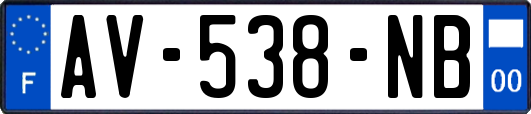 AV-538-NB