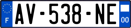 AV-538-NE