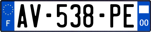 AV-538-PE