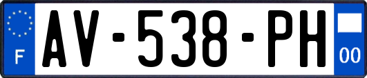 AV-538-PH